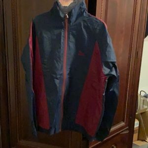 Vintage Puma windbreaker